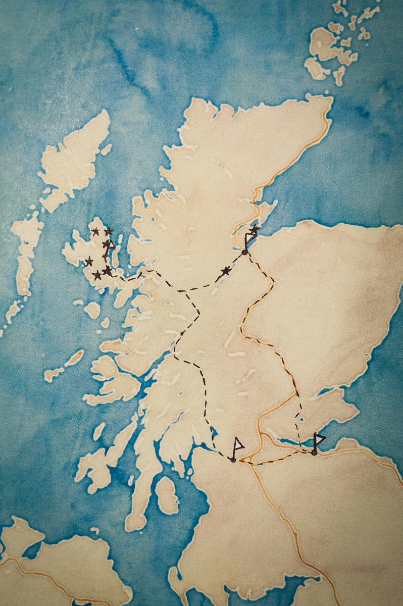 Schottland Reisetagebuch