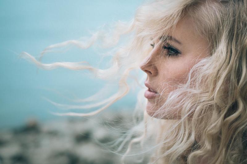 Model: Hanna, Fotograf: Jennifer Wettig