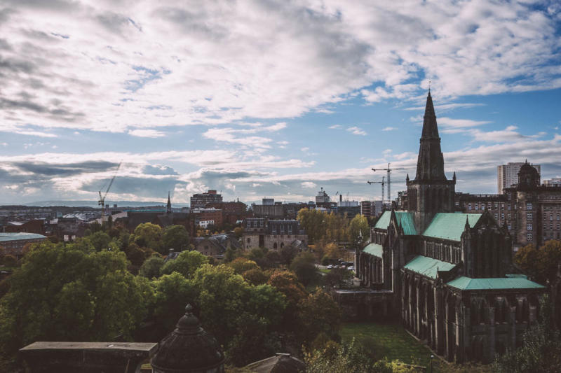 Jennifer Wettig Fotografie - Schottland - Glasgow