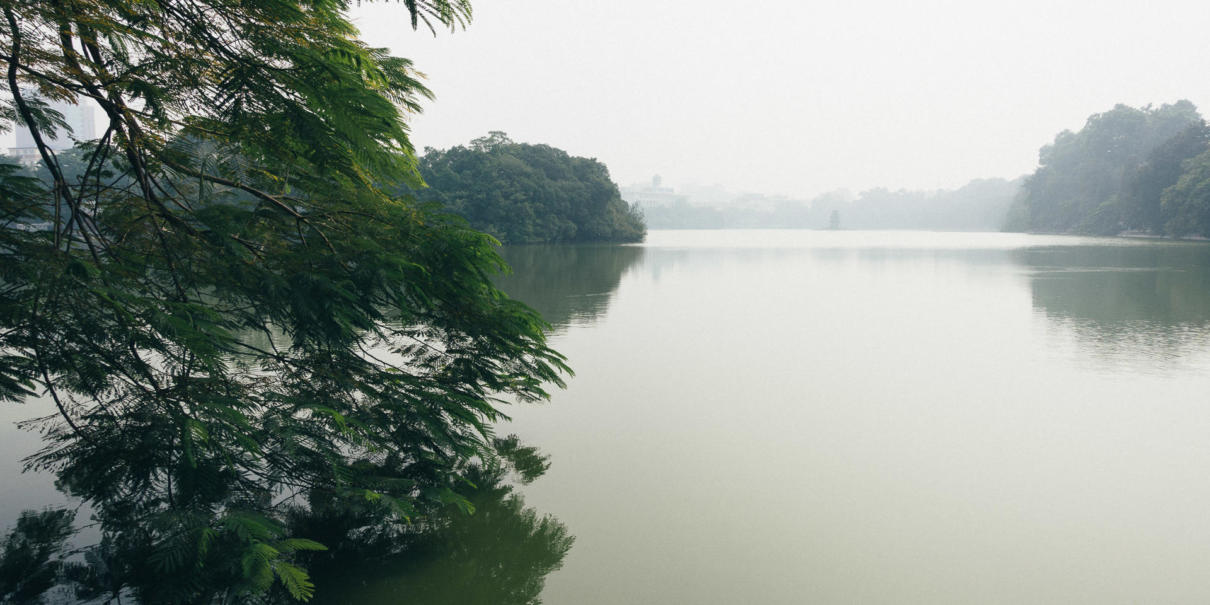 Hoan-Kiem-See